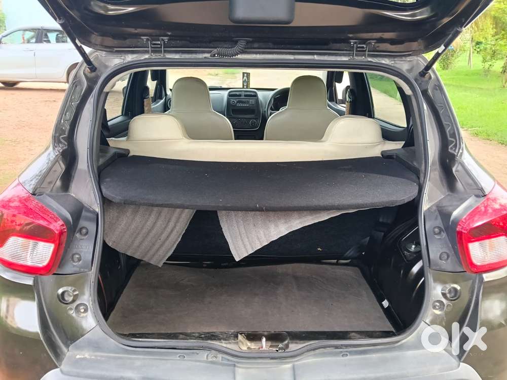 Renault Kwid Rxl 1.0, 2018, Petrol