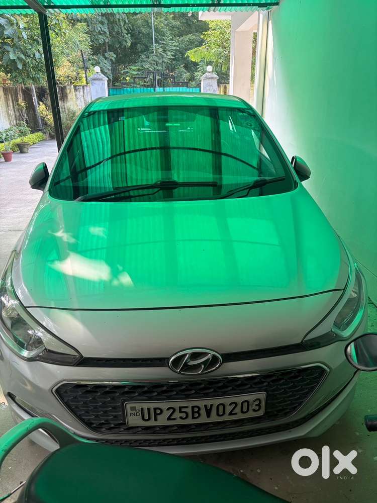Hyundai Elite I20 2016
