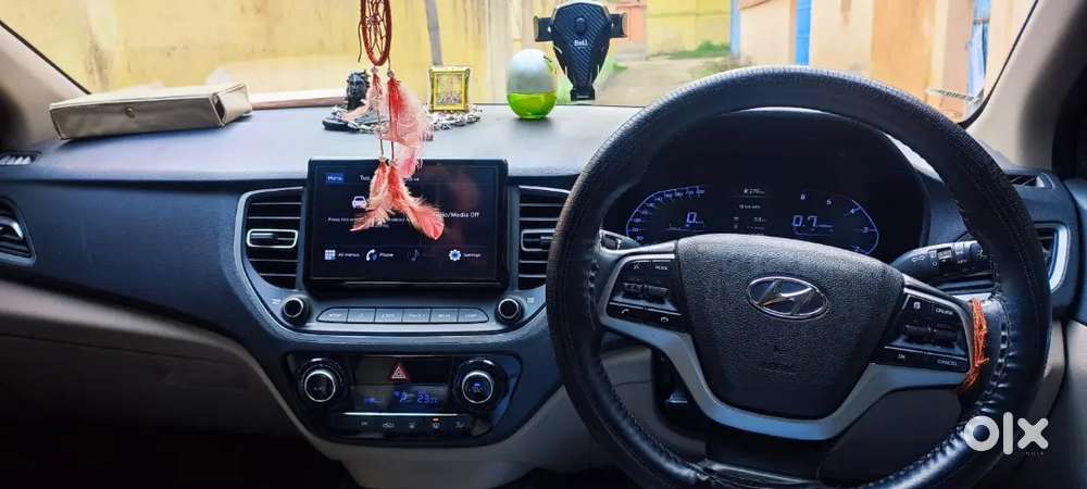 Hyundai Verna 2022 Diesel Good Condition