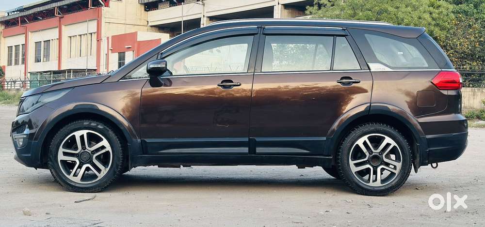 Tata Hexa 2.2 Xt 4x2 7 Str, 2018, Diesel