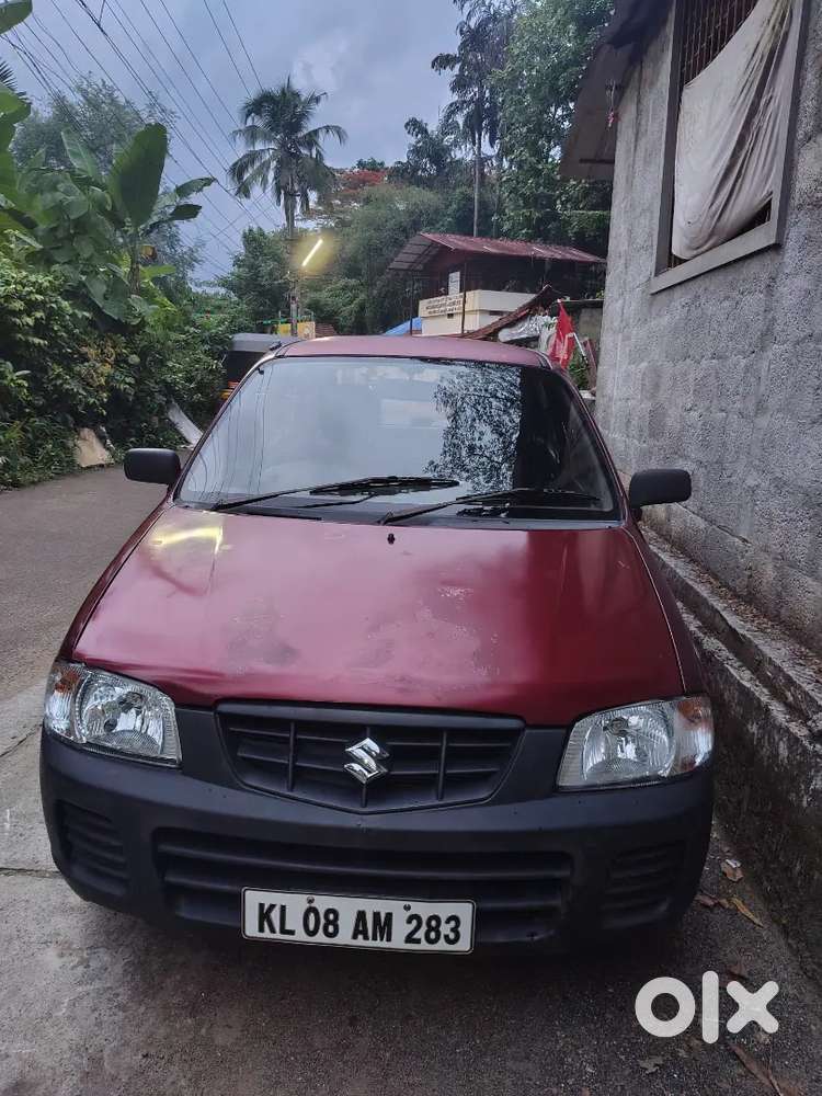 Maruti Suzuki Alto 2007 Lx ( Not Power Steering)