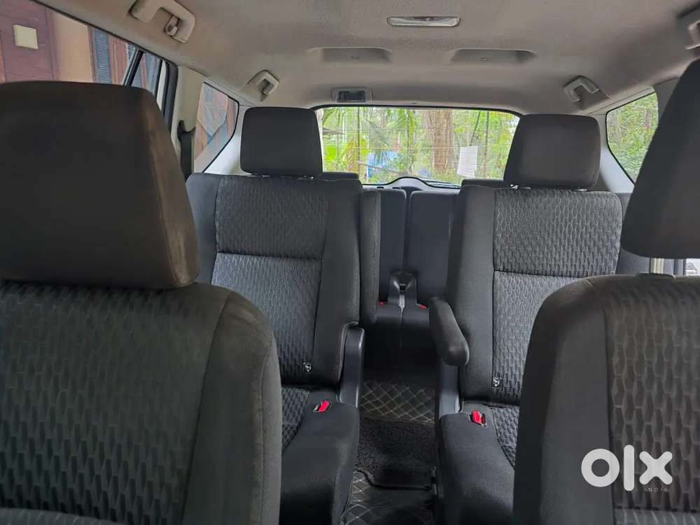06/2019 Model Innova Crysta, Good Condition With New Insurance