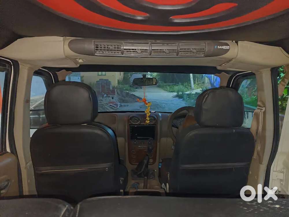 Mahindra Scorpio 2006 Diesel 150000 Km Driven