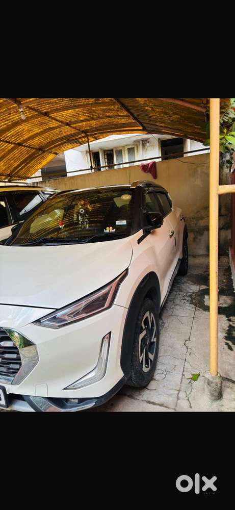 Nissan Magnite 2021 Petrol Automatic