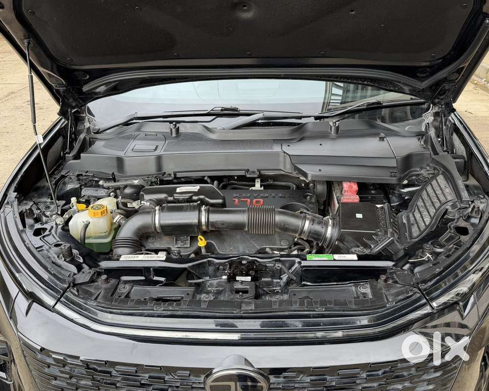 Tata Safari Accomplished X Plus 7 Str Dark Edition At, 2025, Diesel