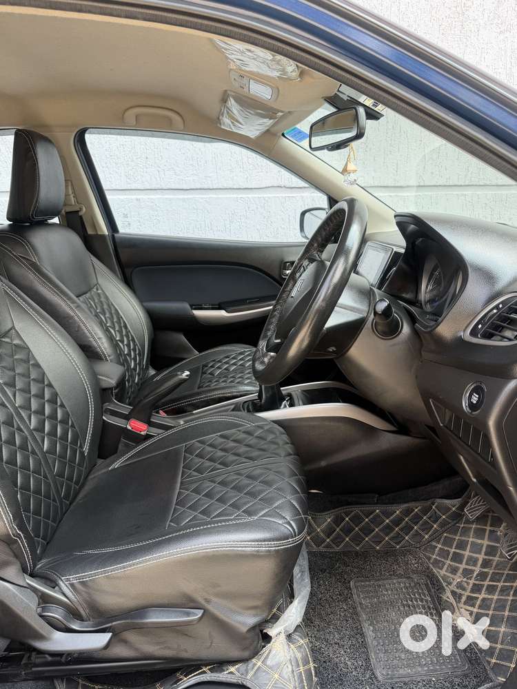 Maruti Suzuki Baleno Zeta, 2021, Petrol