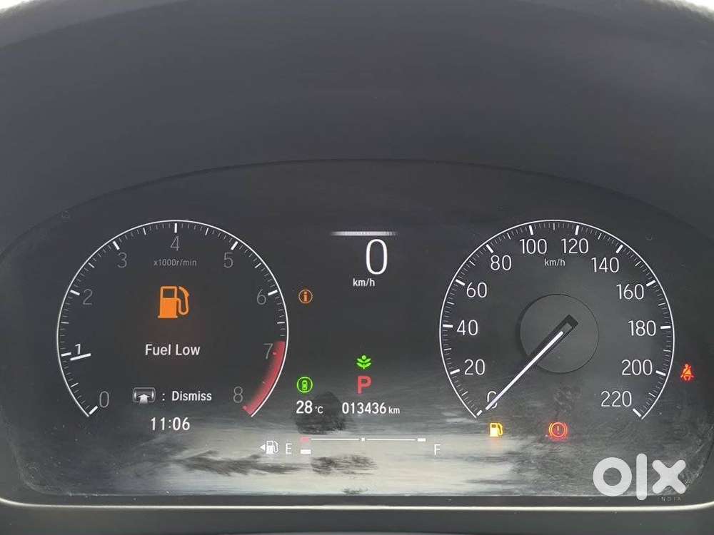 Honda City Zx Petrol Cvt, 2024, Petrol