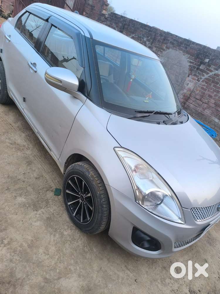 Maruti Suzuki Swift Dzire 2015 Diesel Well Maintained