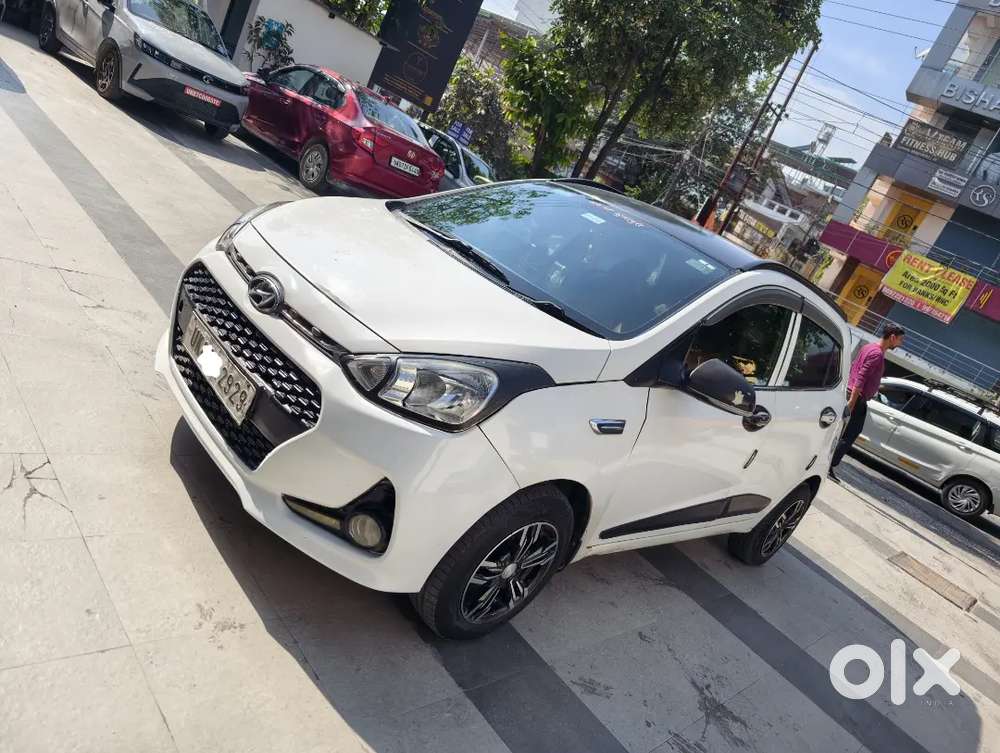 Hyundai Grand I10 Sportz 2017