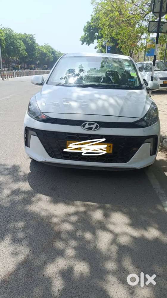 Hyundai Aura 2025