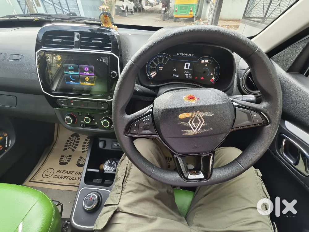 Renault Kwid 2026 Climber Amt Dt