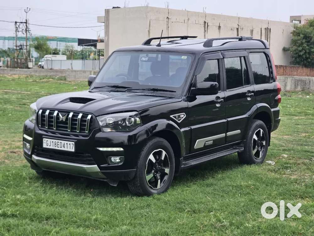 Mahindra Scorpio, 2024, Diesel