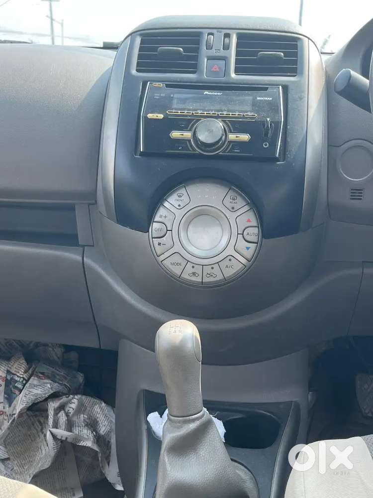Renauld Scala Diesel 2013 Top End Model Very Excellent Condtion.