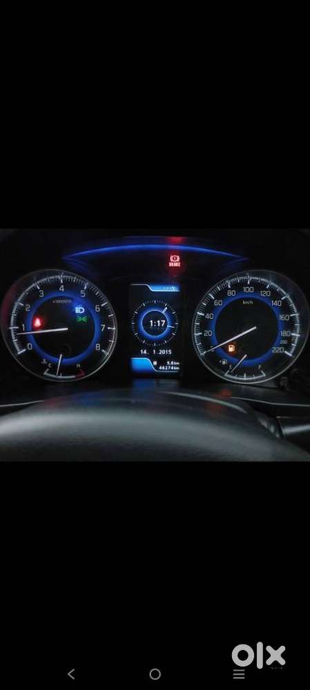 Maruti Suzuki Baleno Alpha Diesel, 2021, Petrol