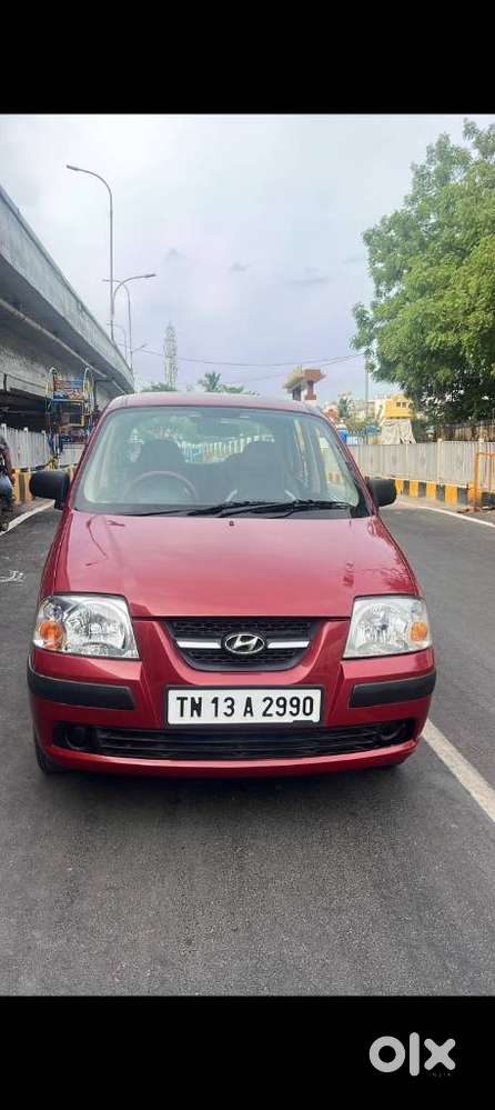 Hyundai Santro, 2014, Petrol