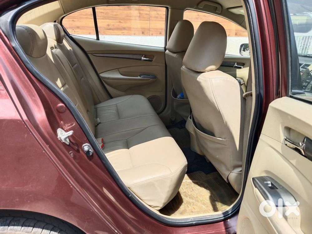 Honda City V At, 2012, Petrol