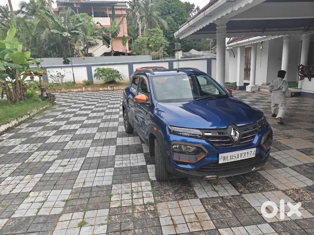 Renault Kwid 2019 Petrol
