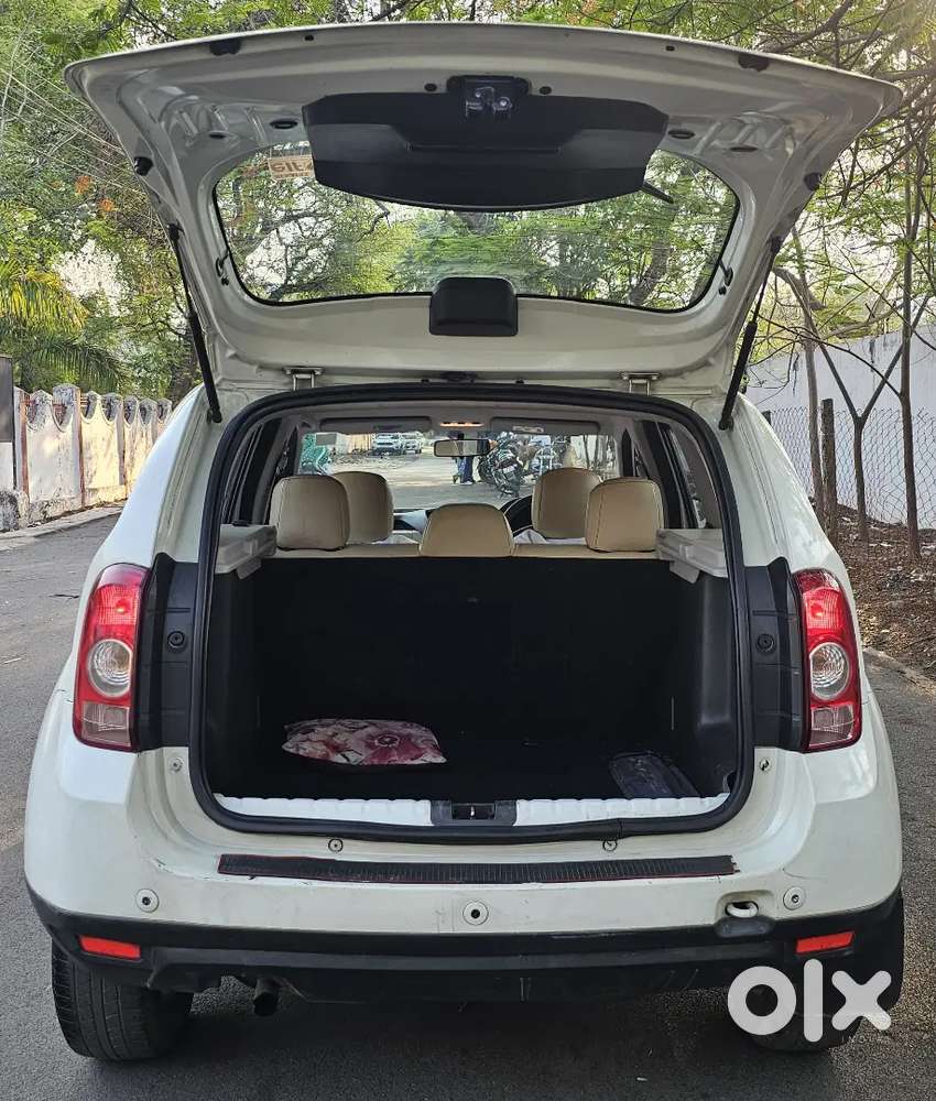 Renault Duster Rxl 85 Ps 1 St Owner  Insurance
