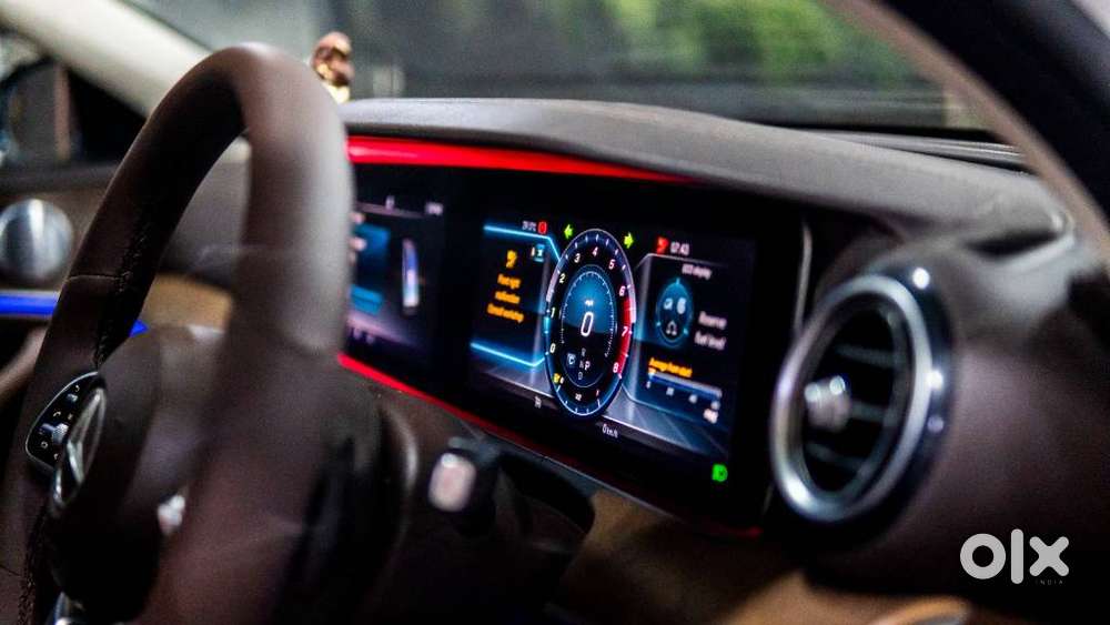 Mercedes-benz E-class Exclusive E 200, 2020, Petrol