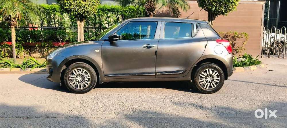 Maruti Suzuki Swift Lxi Optional-o, 2022, Petrol