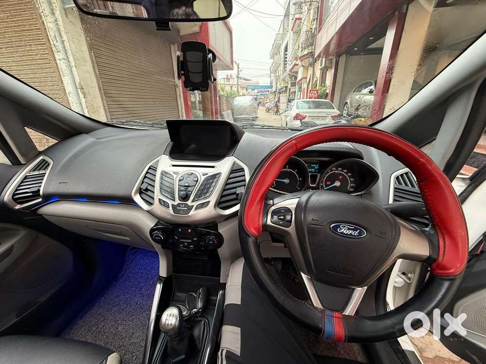 Ford Ecosport 1.5 Diesel Titanium, 2017, Diesel