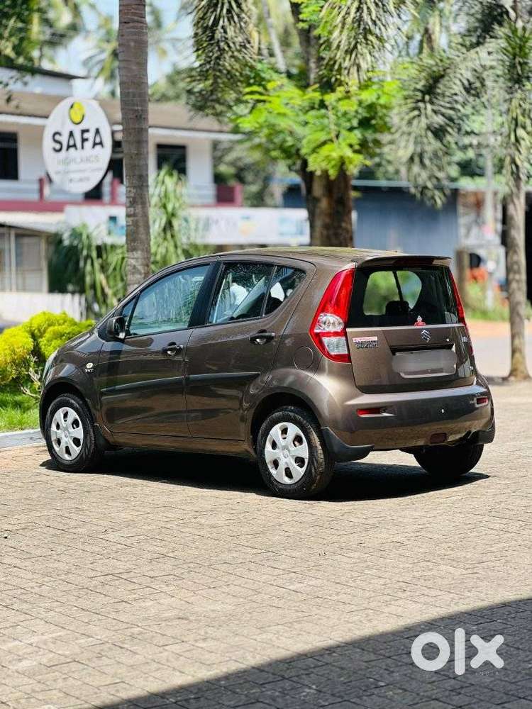 Maruti Suzuki Ritz Vxi (abs) Bs Iv, 2015, Petrol