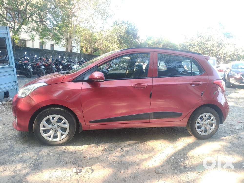Hyundai Grand I10 Sportz 1.2 Kappa Vtvt, 2019, Petrol