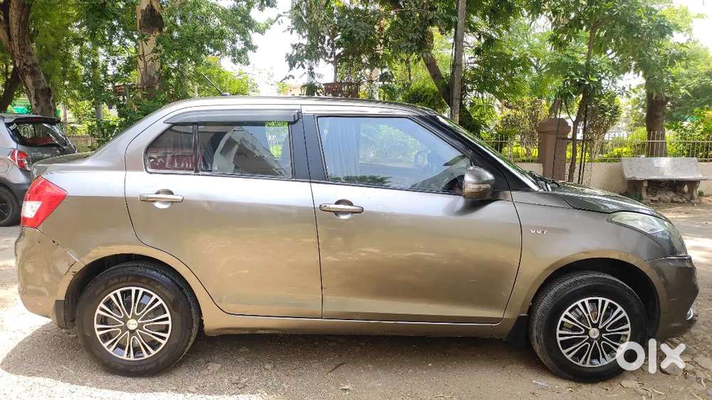 Maruti Suzuki Dzire 2016 Petrol Well Maintained