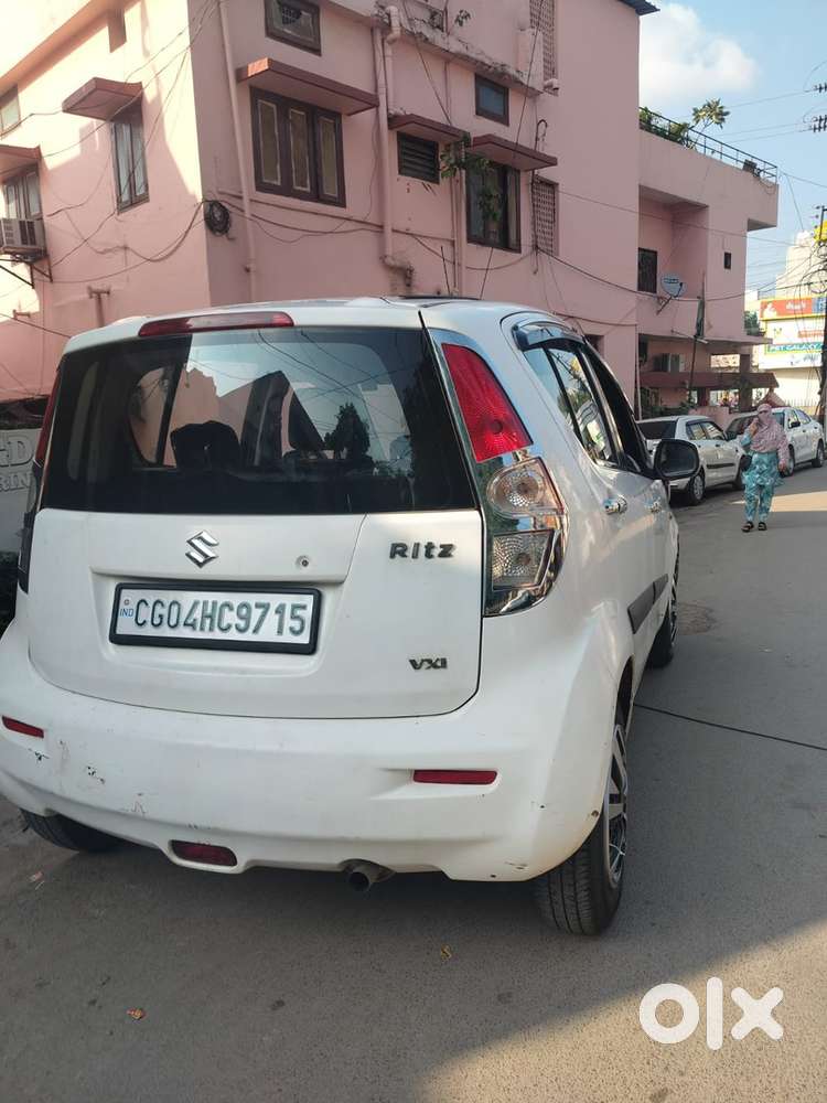 Maruti Suzuki Ritz 2011 Petrol Good Condition