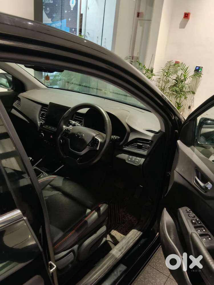 Hyundai Verna 1.0 Sx (o) Turbo Gdi Dct, 2022, Petrol