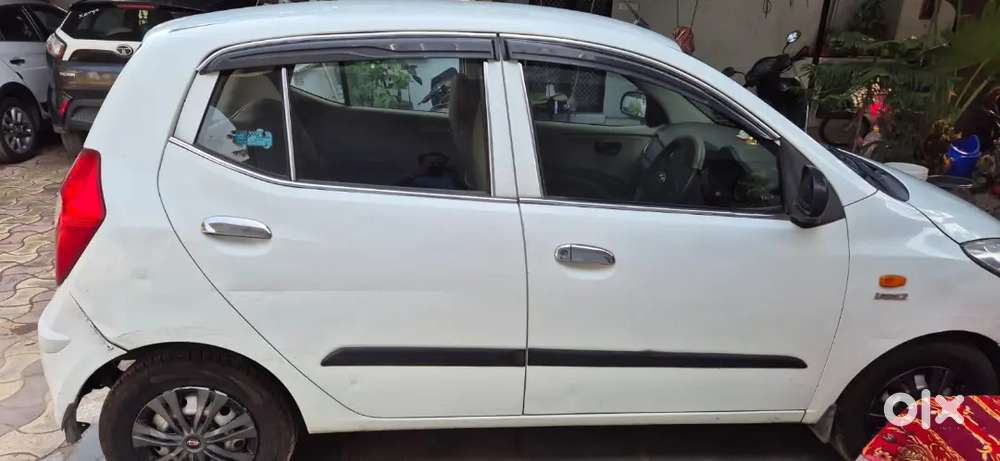 Hyundai I10 2012 Petrol 108000 Km Driven