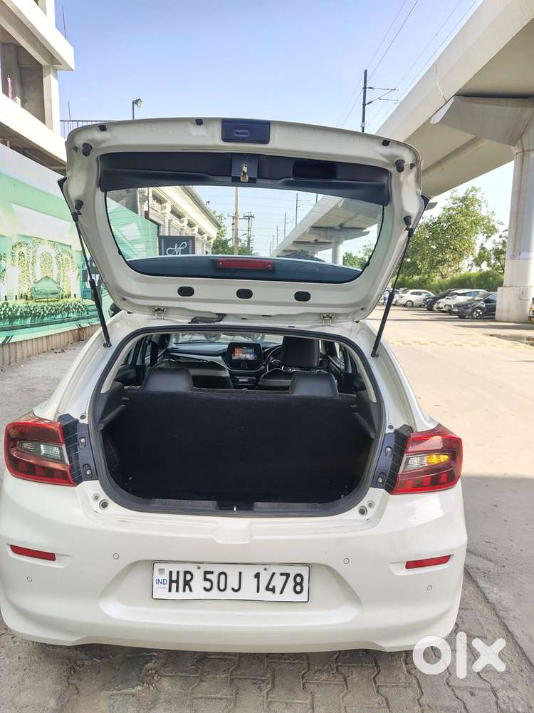 Maruti Suzuki Baleno 1.2 Delta Shvs, 2022, Petrol