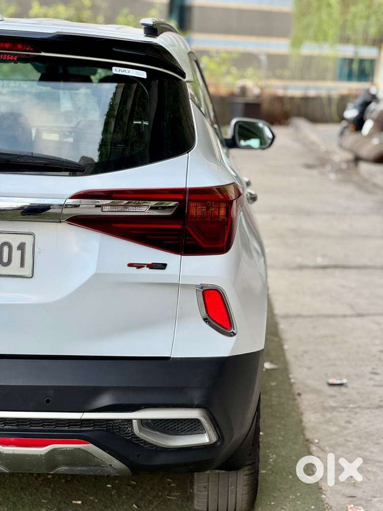 Kia Seltos Gtx Plus At D, 2021, Diesel