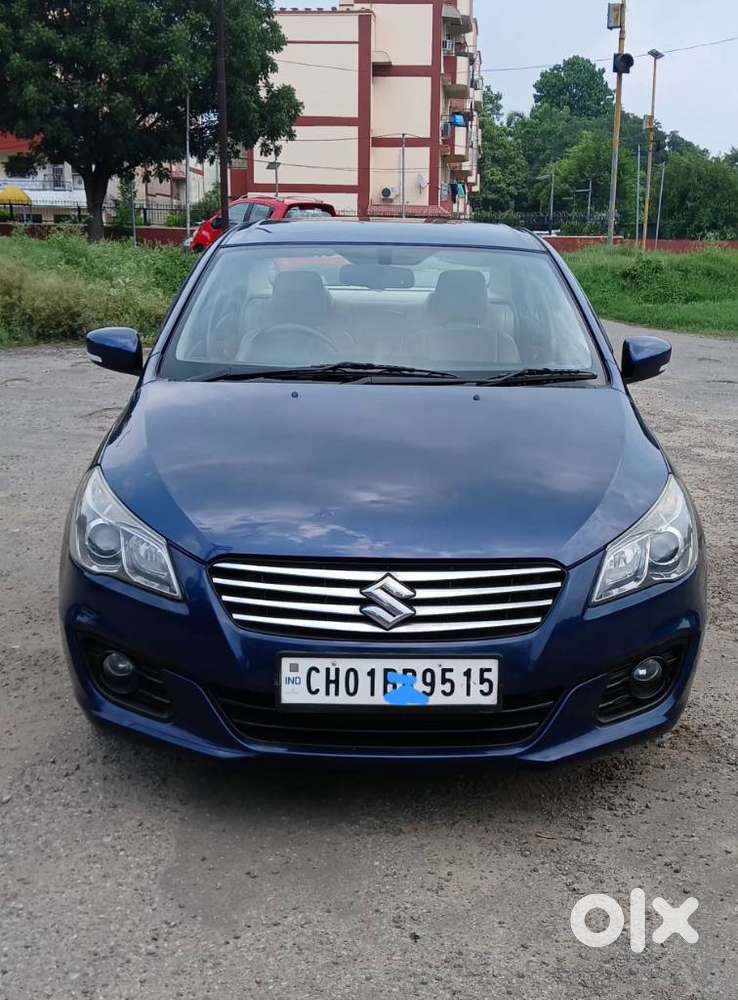 Maruti Suzuki Ciaz 1.3 Zeta, 2018, Diesel