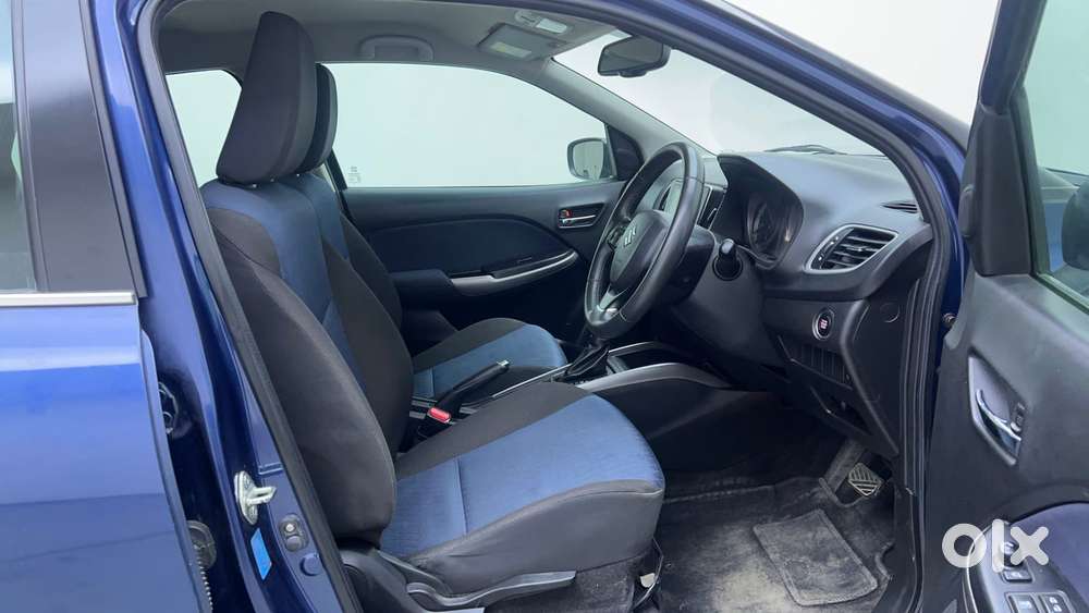 Maruti Suzuki Baleno 1.2 Alpha At, 2019, Petrol