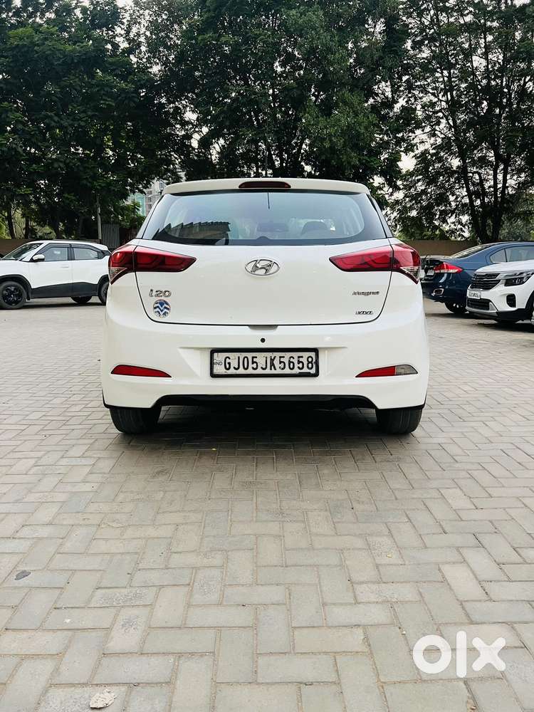 Hyundai I20 Magna Plus, 2015, Cng & Hybrids