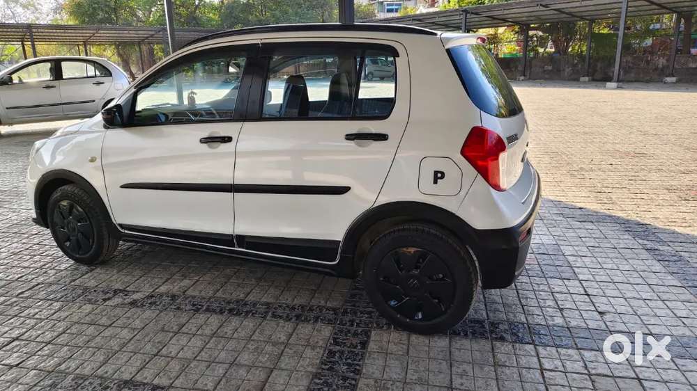 Maruti Suzuki Celerio X 2018 Petrol Well Maintained