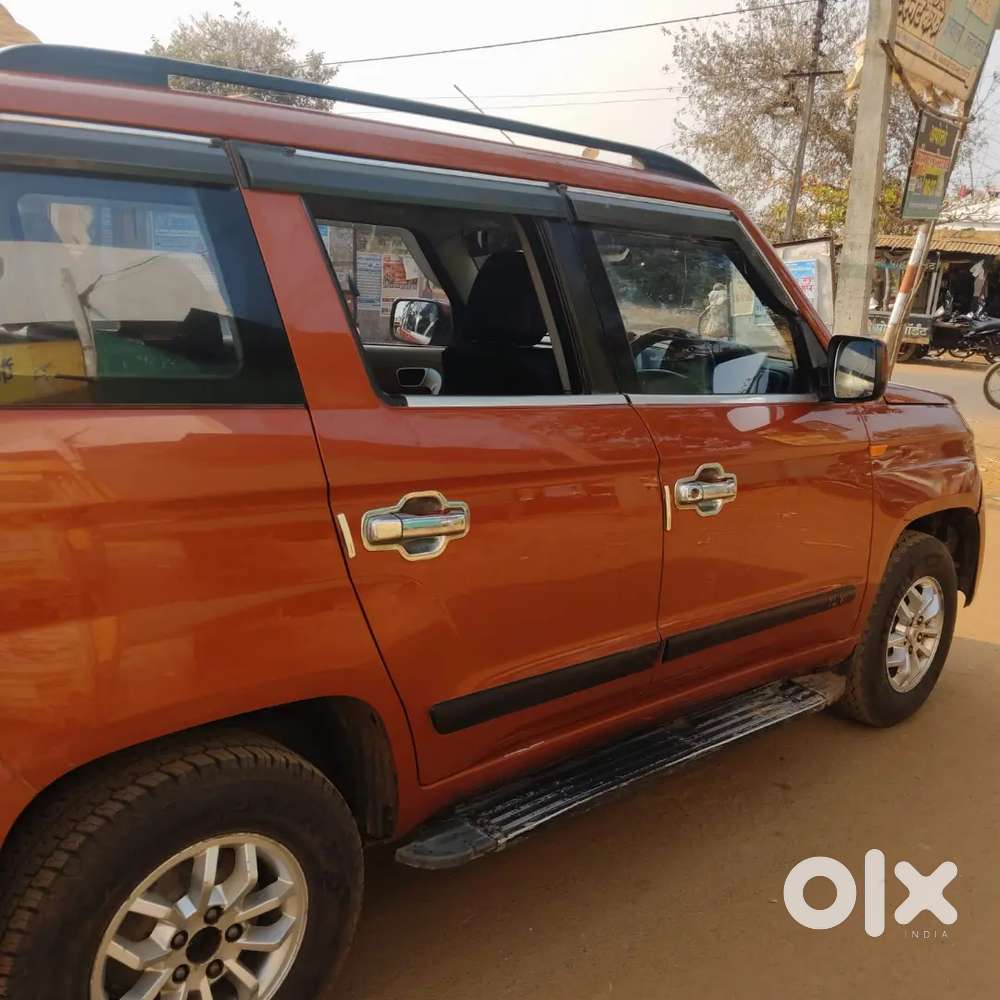 Mahindra Tuv 300 2016 Diesel Well Maintained