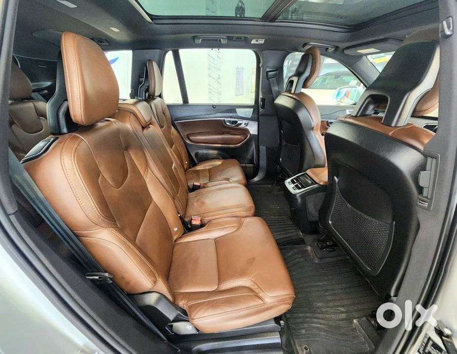 Volvo Xc90 D5 Awd, 2021, Diesel