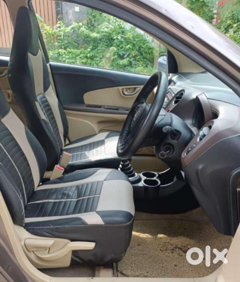 Honda Brio E Mt, 2013, Petrol