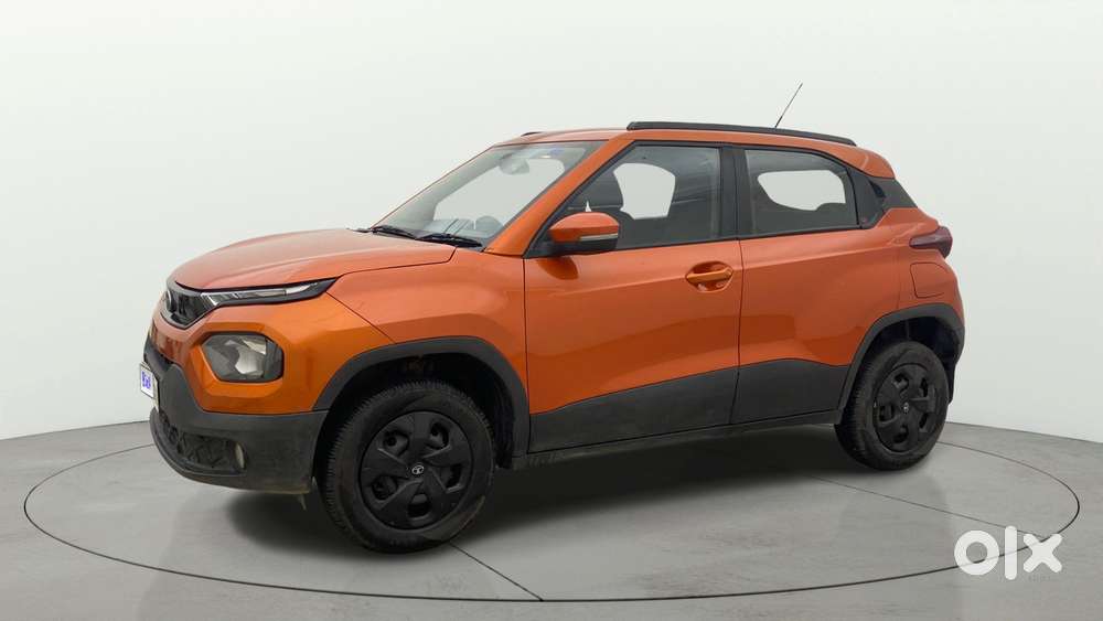 Tata Punch Adventure, 2024, Petrol