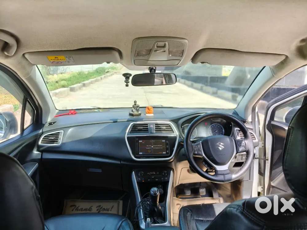Maruti Suzuki S-cross 2017 Diesel Good Condition