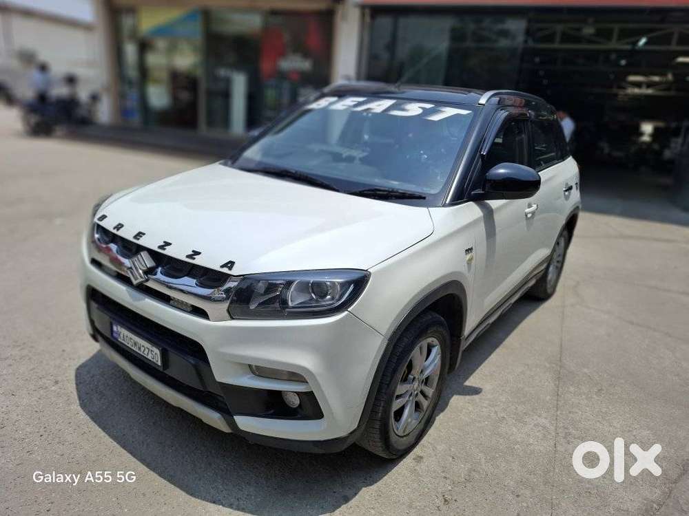 Maruti Suzuki Brezza Zdi, 2017, Diesel