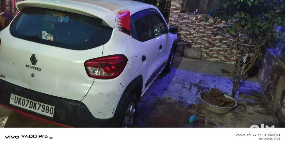 Renault Kwid 2018 Petrol 90000 Km Driven
