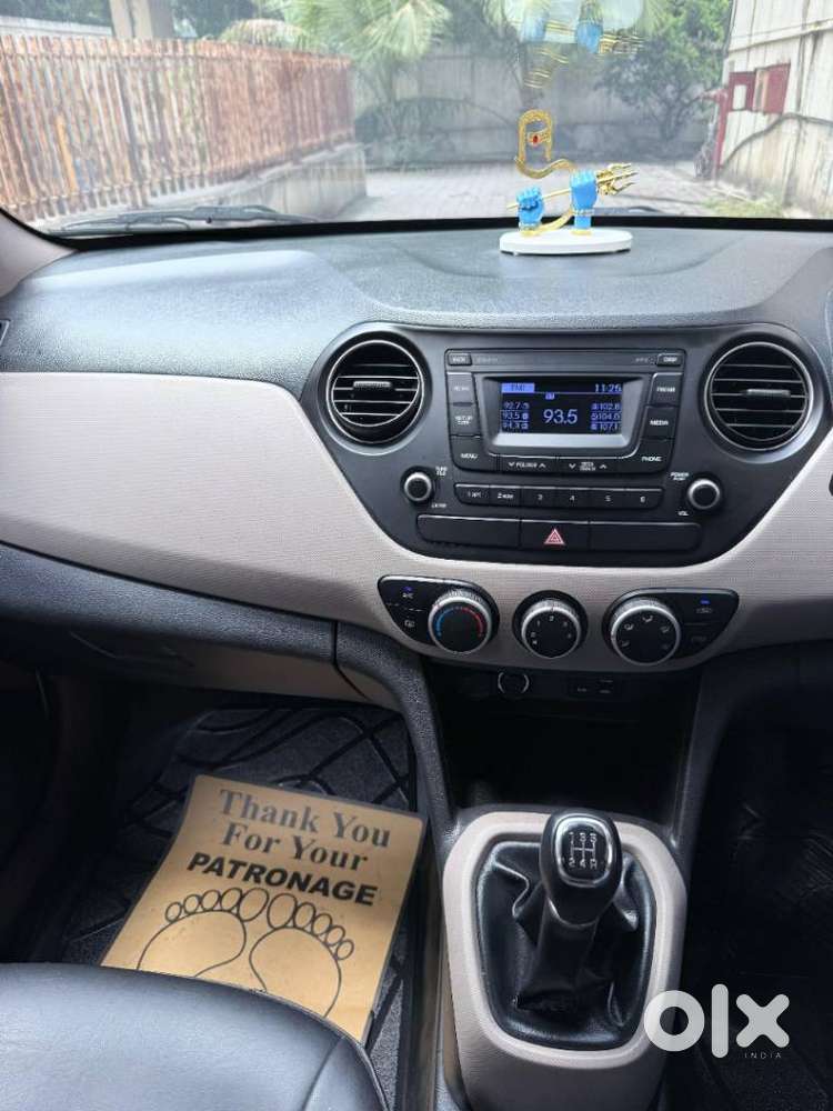 Hyundai Grand I10 Sportz 1.2 Kappa Vtvt, 2016, Petrol