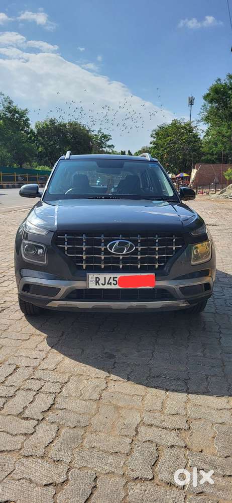 Hyundai Venue S Plus Mt 1.2 Kappa, 2021, Petrol