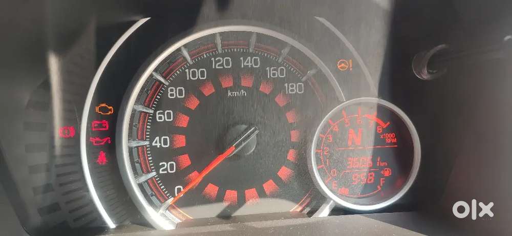 Maruti Suzuki Wagon R 2023 Petrol 36000 Km Driven