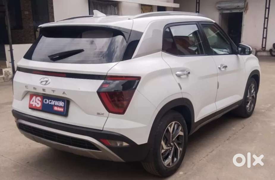 Hyundai Creta Sx (o) 1.5 Diesel, 2023, Diesel