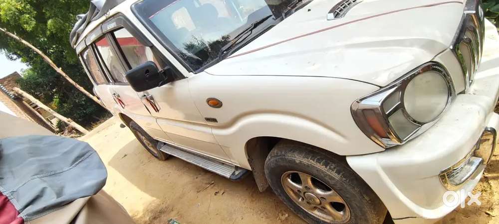Mahindra Scorpio Diesel 2009