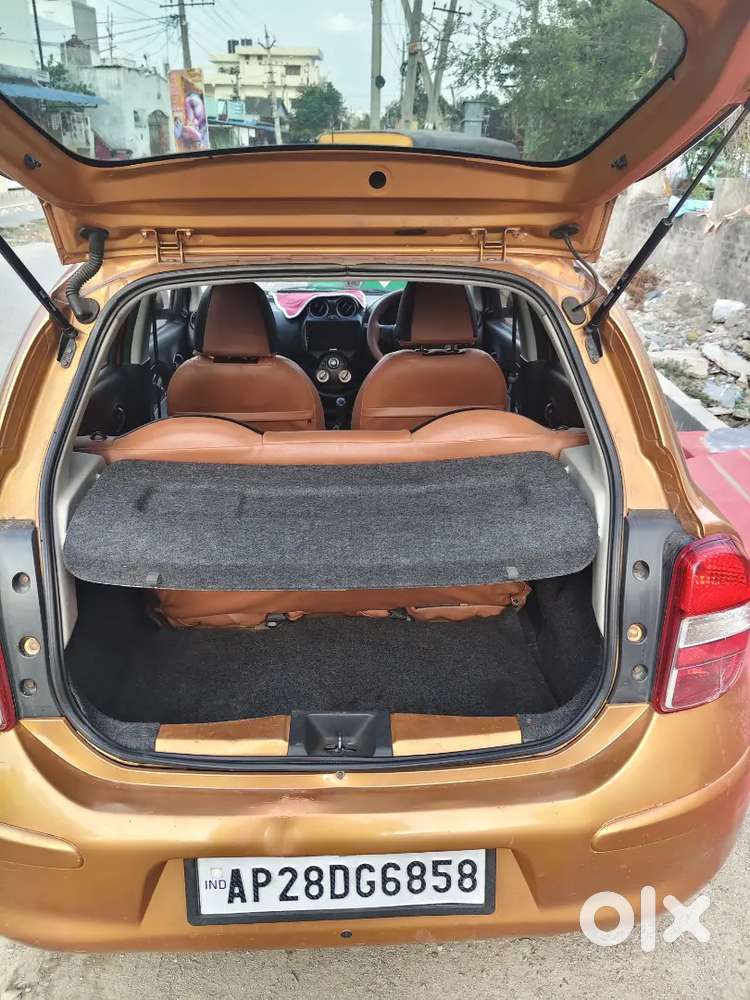 2031 Life Validity Nissan Micra 2011 Year